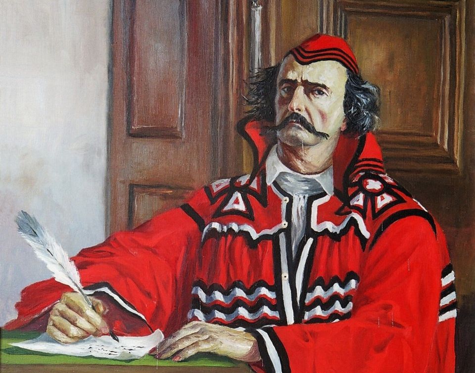 Les conférences Barbey 3/5 Barbey d’Aurevilly et la mort