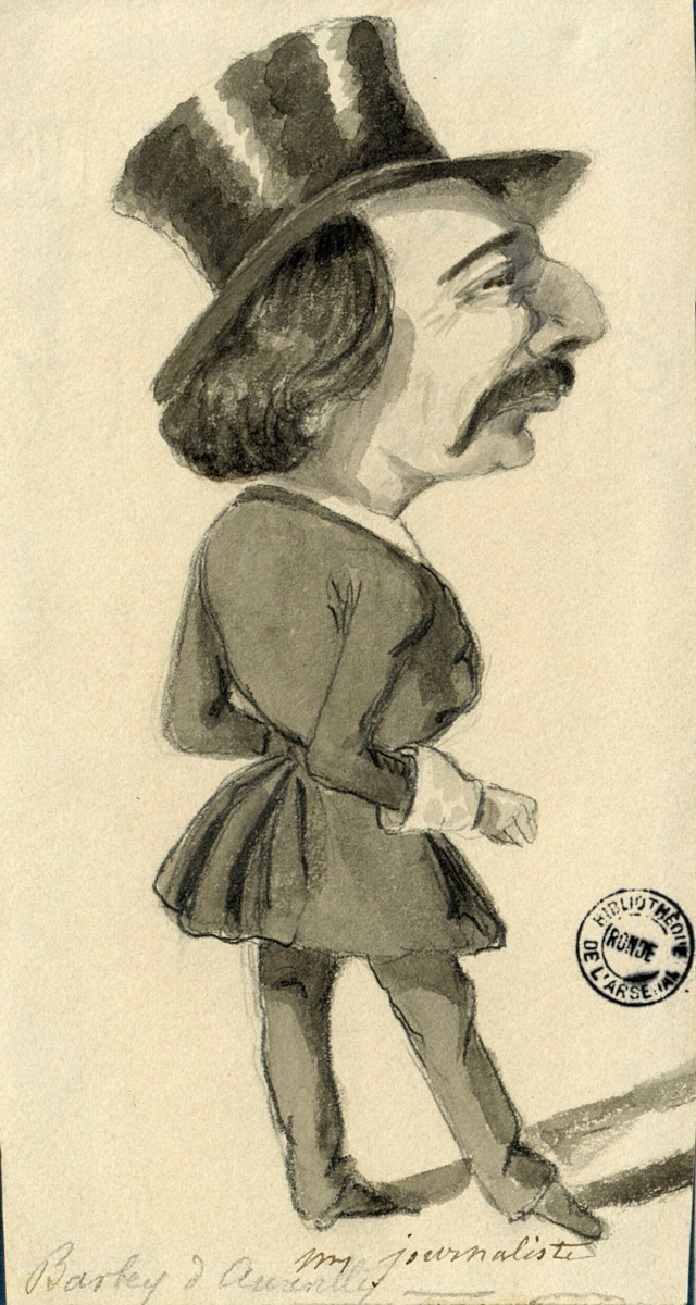 Les conférences Barbey Le dandysme de Jules Barbey d’Aurevilly