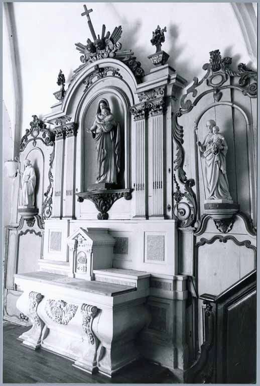 Les conférences d’histoire de l’art Financer les retables et le mobilier religieux à l’époque Classique