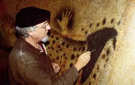 Les conférences du CAC autour de la Préhistoire avec Michel Lorblanchet