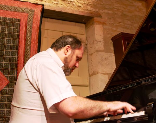 Les Ducales Concert Les Quatre Saisons du Violon au Château de Duras
