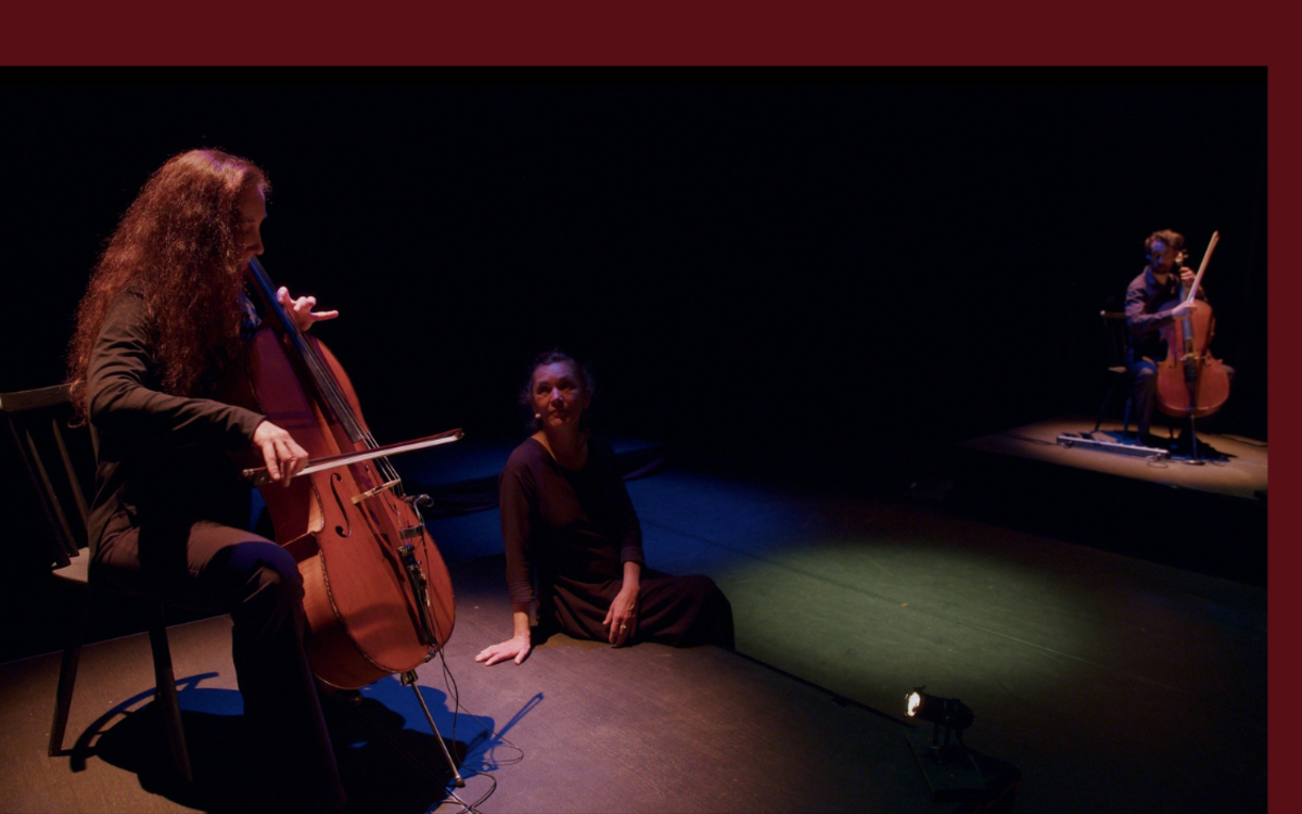 Les Elles de la forêt - Concert - Contes Médiathèque Marguerite Duras  Paris
