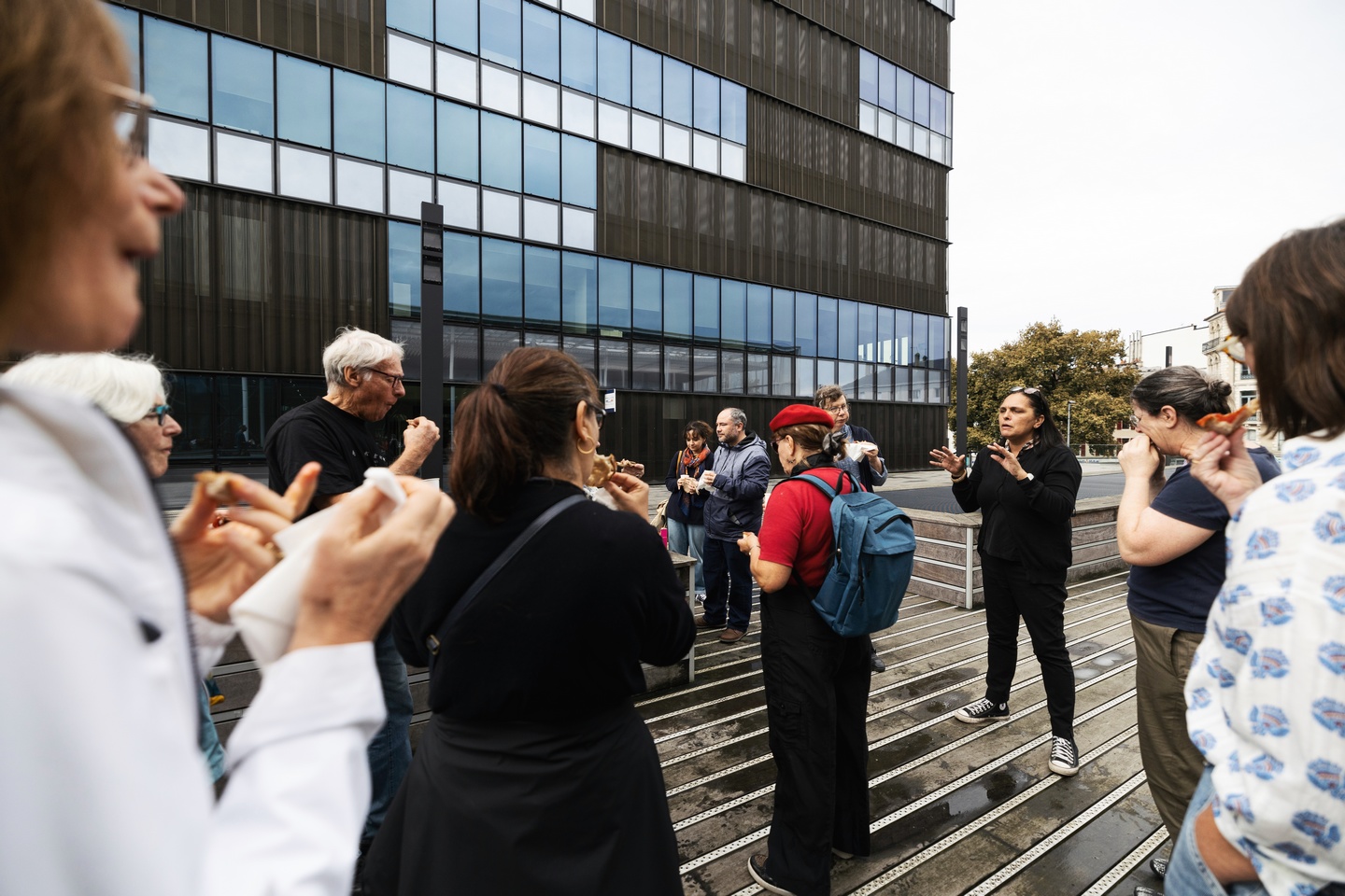 Les Halles de Pau restauration et renouveau