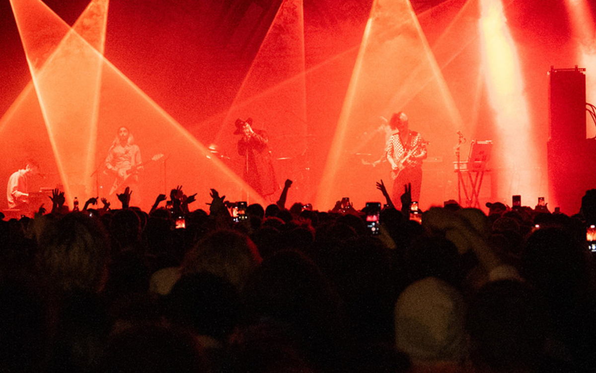 Les Inrocks Festival 2026 Le CENTQUATRE-PARIS (104)  Paris