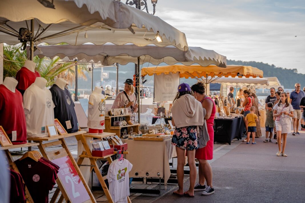 Les Jeudis du Port  Hendaye
