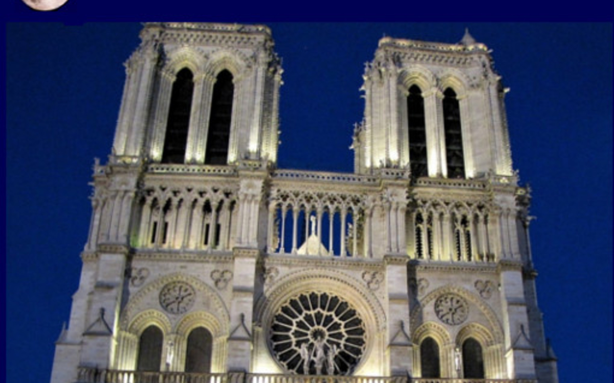 Les légendes du Paris maudit : visite nocturne