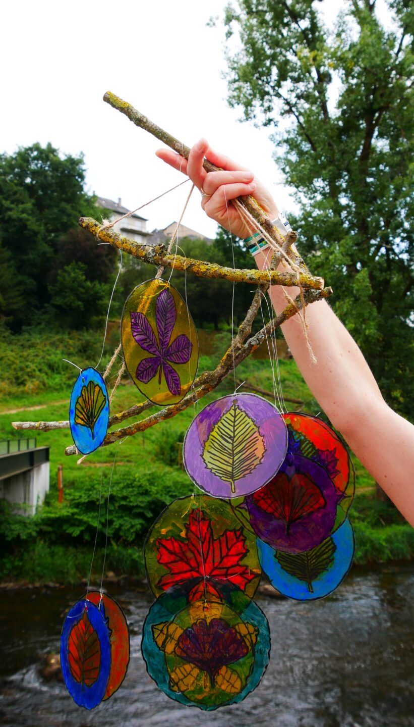 Les mardis de l'été Mobile vitrail