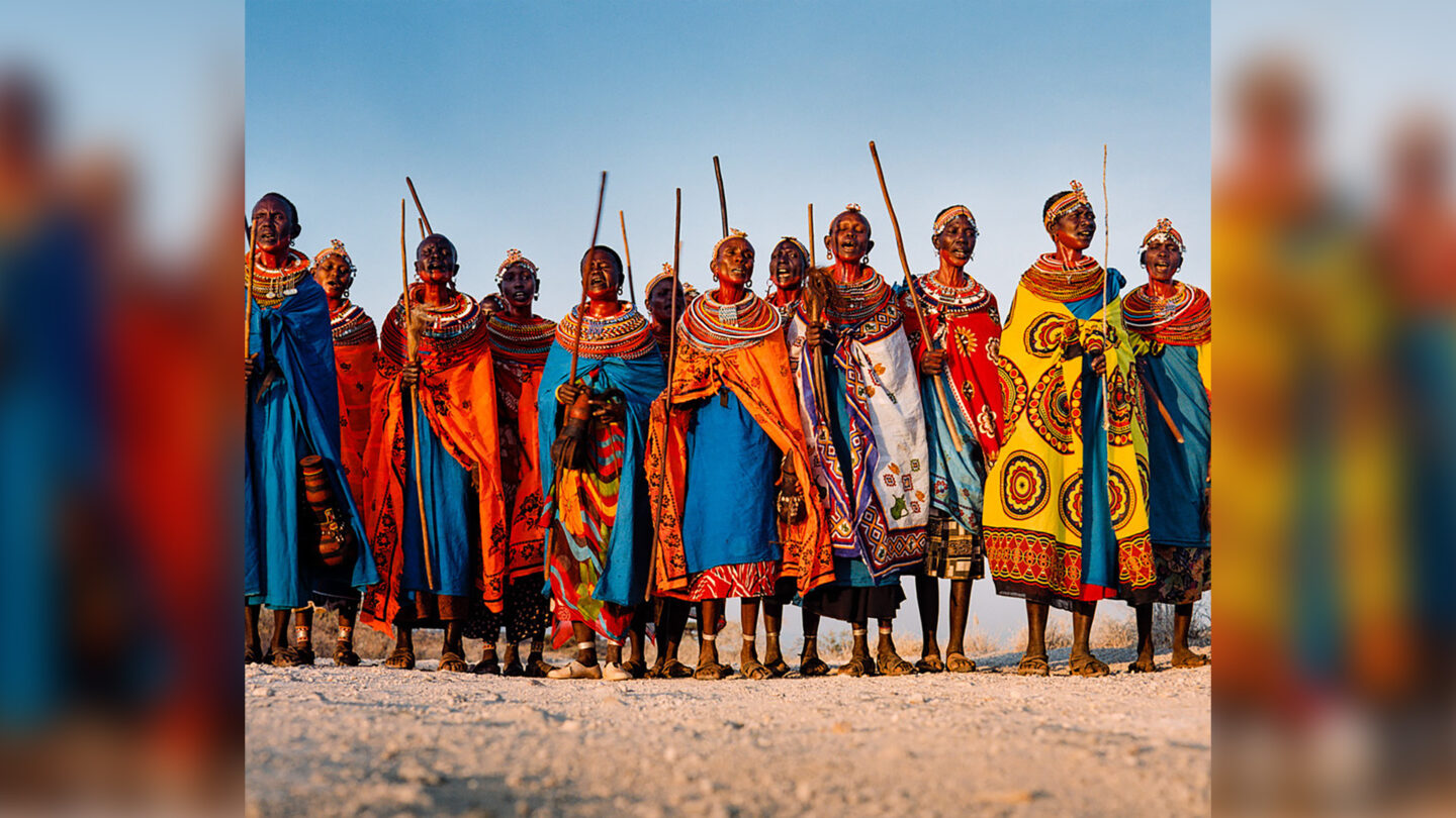 Les Matriarches Exposition photos de Nadia Ferroukhi