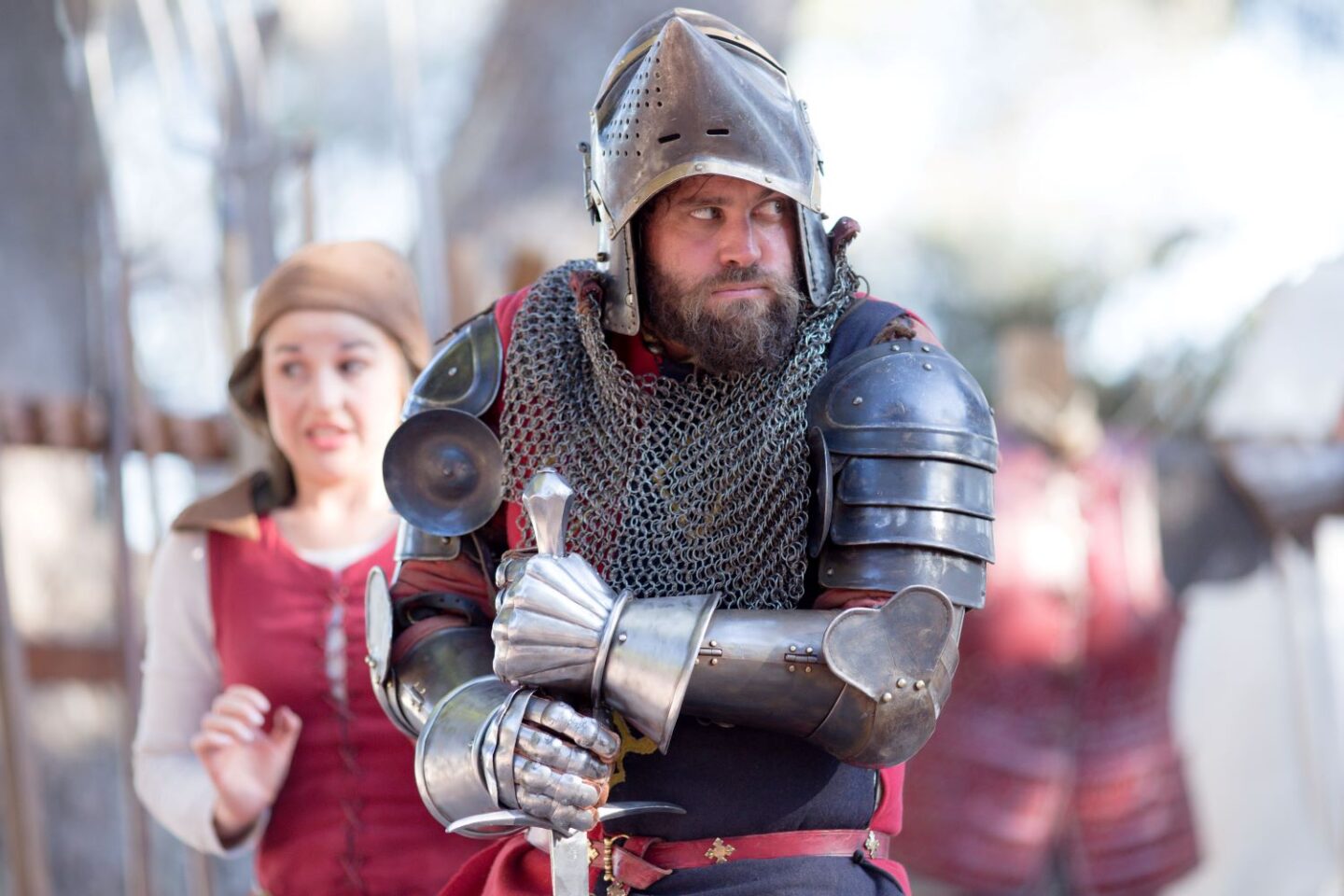 Les Médiévales de Loches