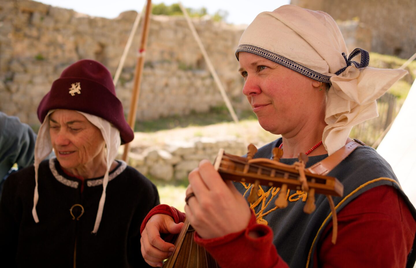 LES MÉDIÉVALES DU CHÂTEAU DES GUILHEM