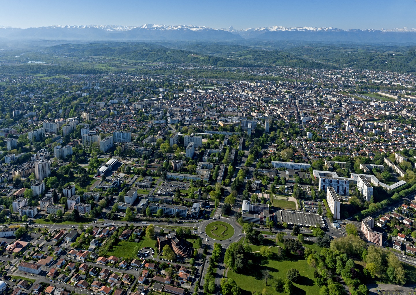 Les métamorphoses du quartier Saragosse