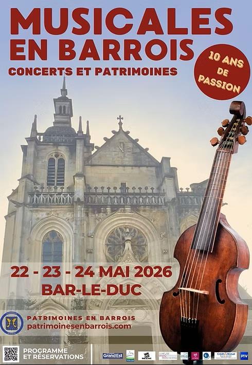 Les Musicales en Barrois