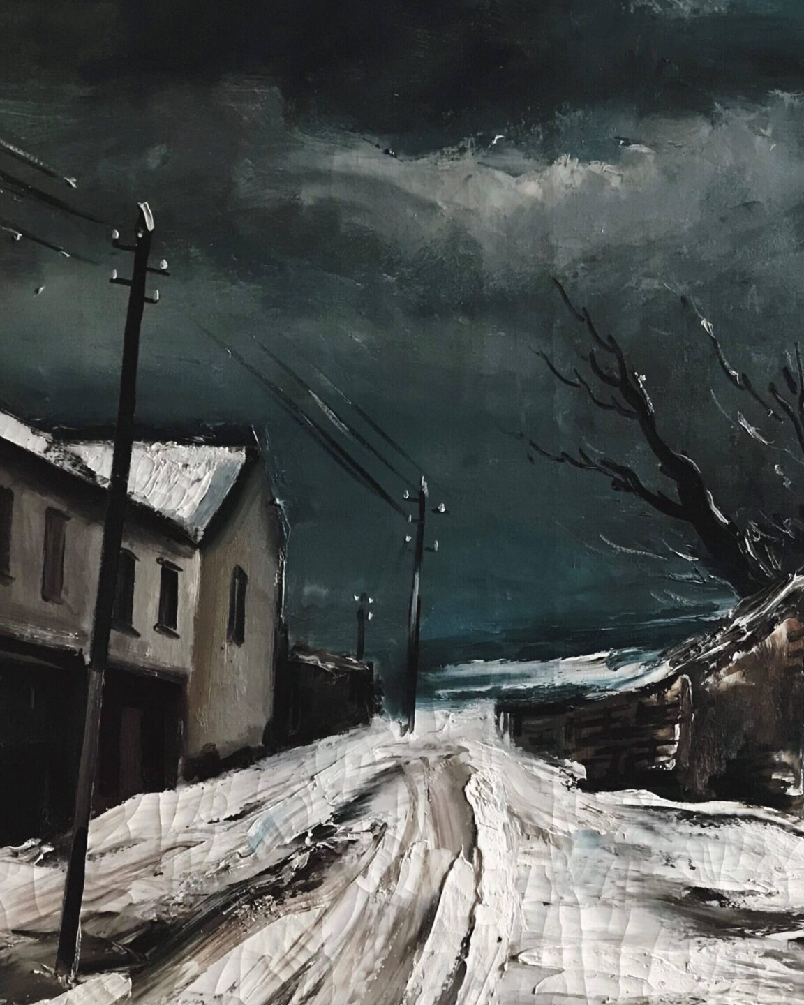Les neiges de Vlaminck