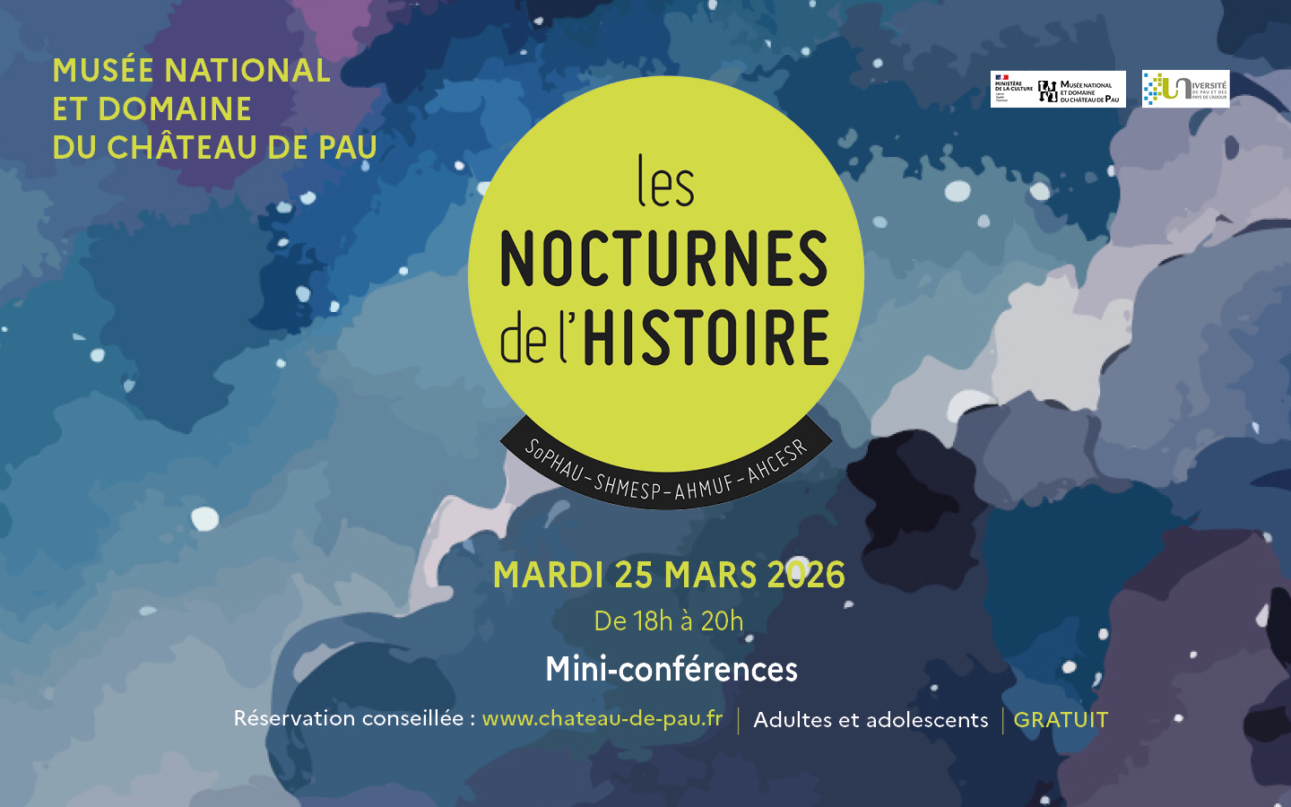 Les Nocturnes de l'Histoire