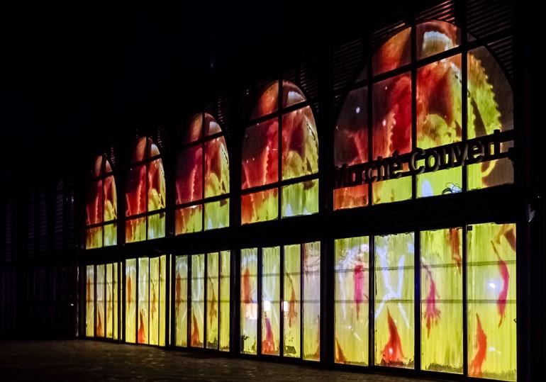 Les nocturnes des Imaginales