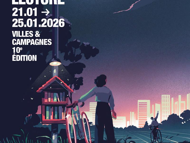 LES NUITS DE LA LECTURE