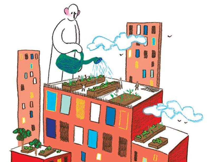 Les nuits de la lecture Jeu Citymagine (Serious game)