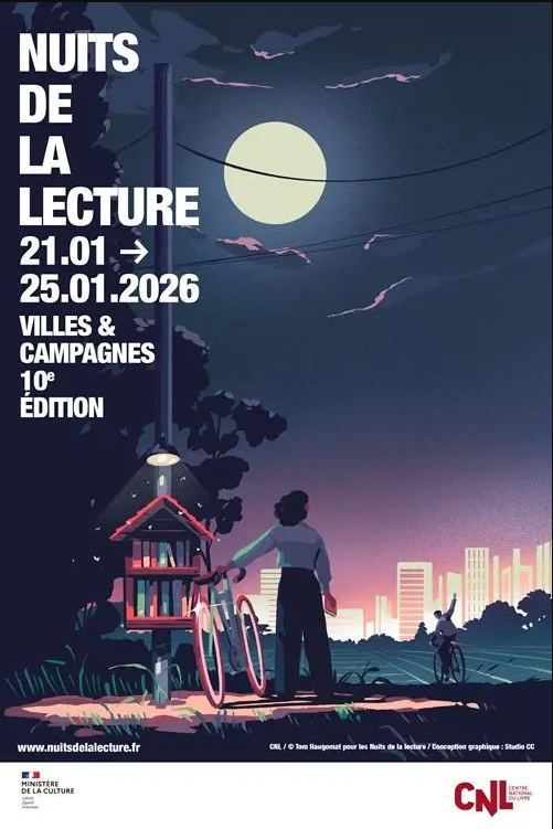 Les Nuits de la lecture