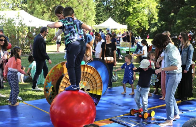 Les Offs Les Ateliers Cirque Festival des Veyracomusies