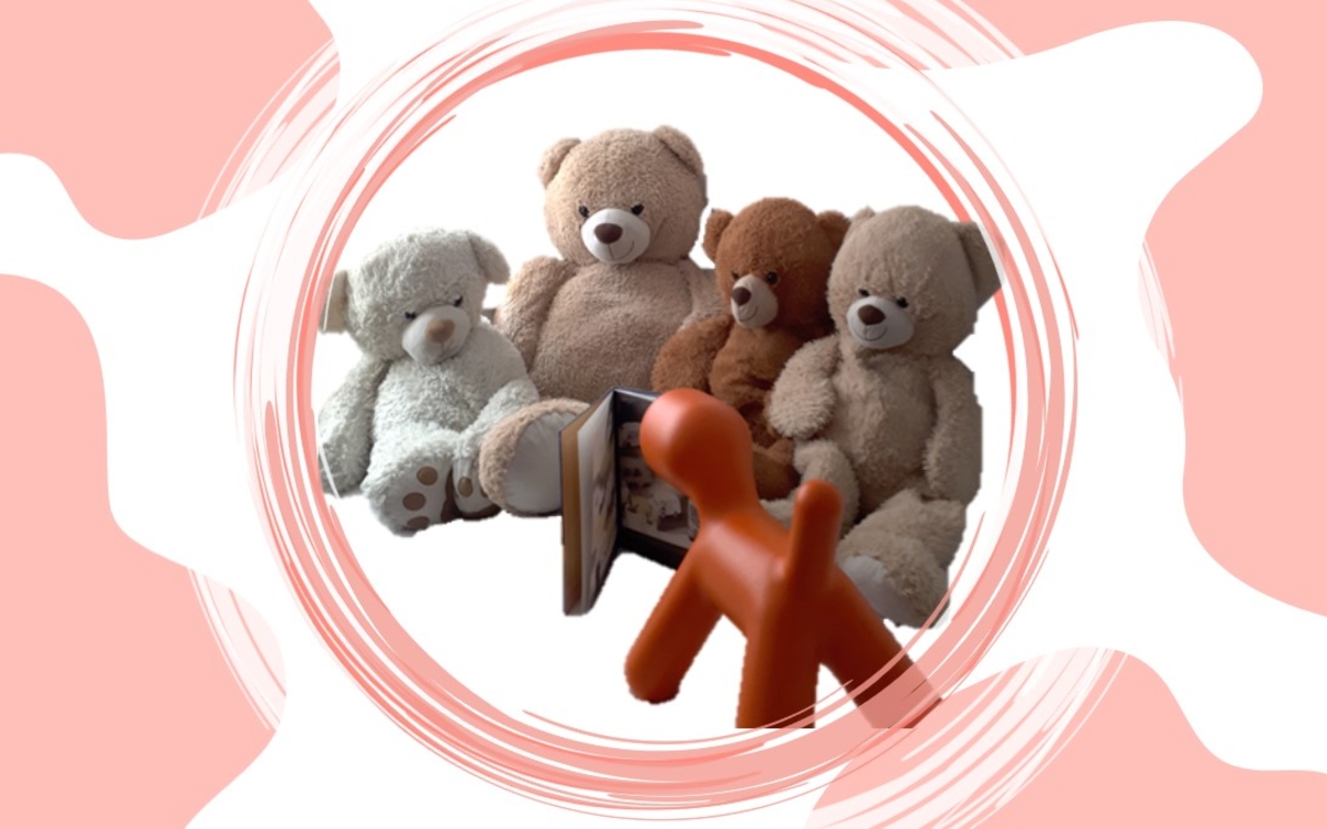 "Les PETITES histoires de Bidouille" de MARS - l'heure du conte des 0-3 ans Bibliothèque Benoîte Groult  Paris