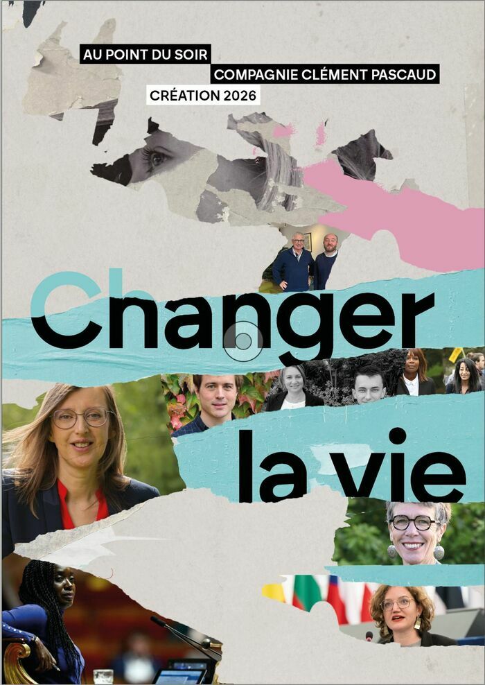 Les rendez-vous de la Libre Usine – Clément Pascaud Libre Usine (La) Les rendez-vous de la Libre Usine - Clément Pascaud Libre Usine (La)