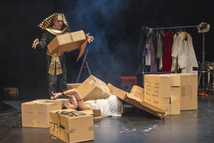 Les rendez-vous de la Libre Usine - Théâtre des Cerises Libre Usine (La)