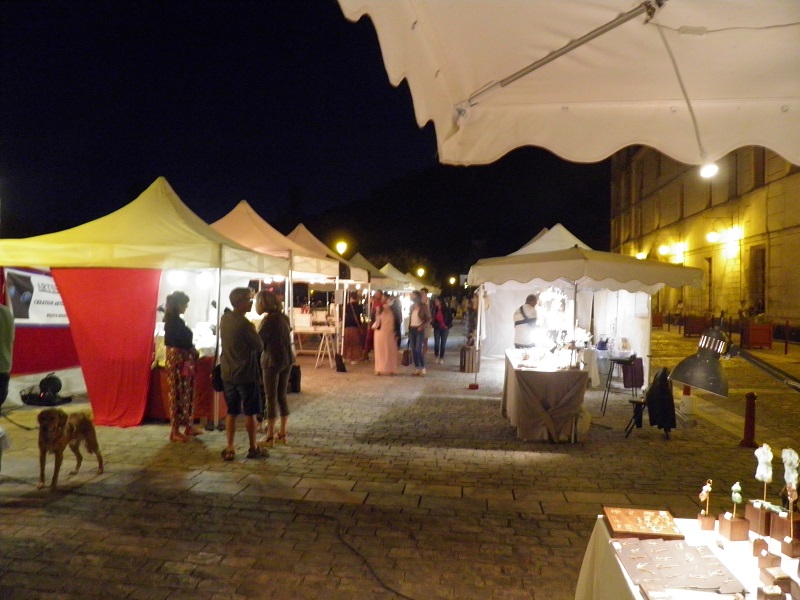 Les Rendez-Vous des Métiers d’Arts Parvis de l’Abbaye Brantôme en Périgord 2026-09-08 Les Rendez-Vous des Métiers d'Arts