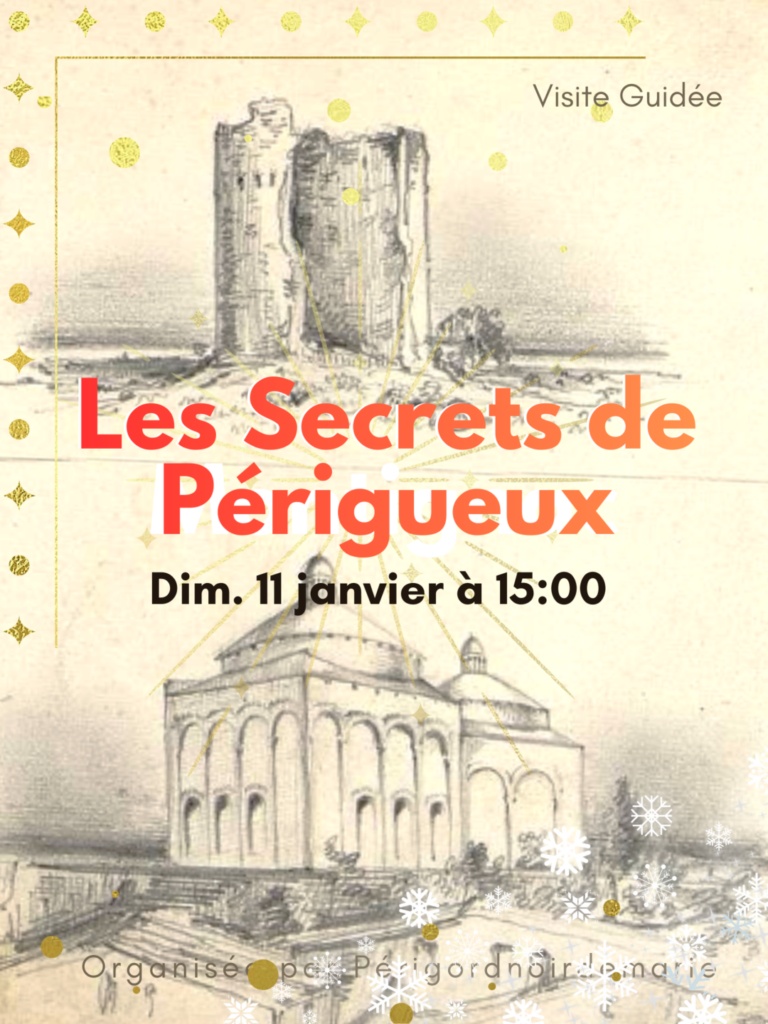 Les Secrets de Périgueux