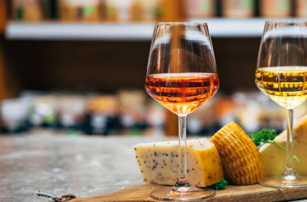 Les soirées dégustation du Raisin d'Or