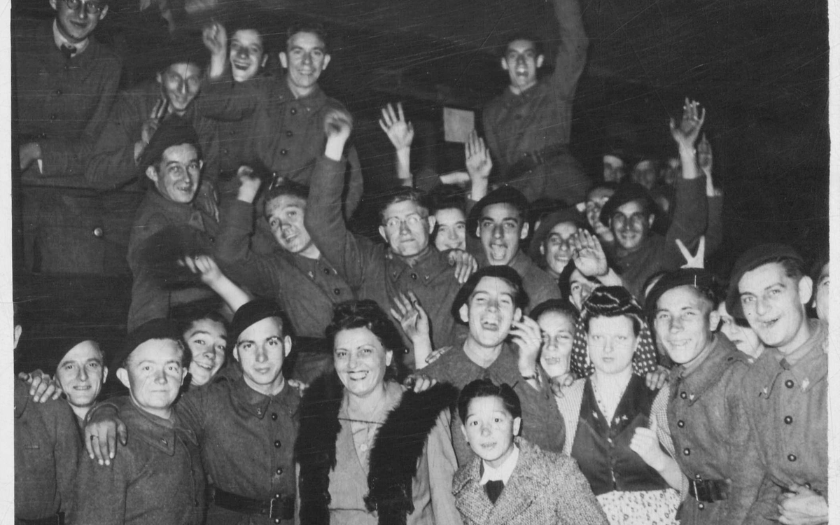 "Les Soldats français du Reich" de Jean Bulot Mémorial de la Shoah  Paris