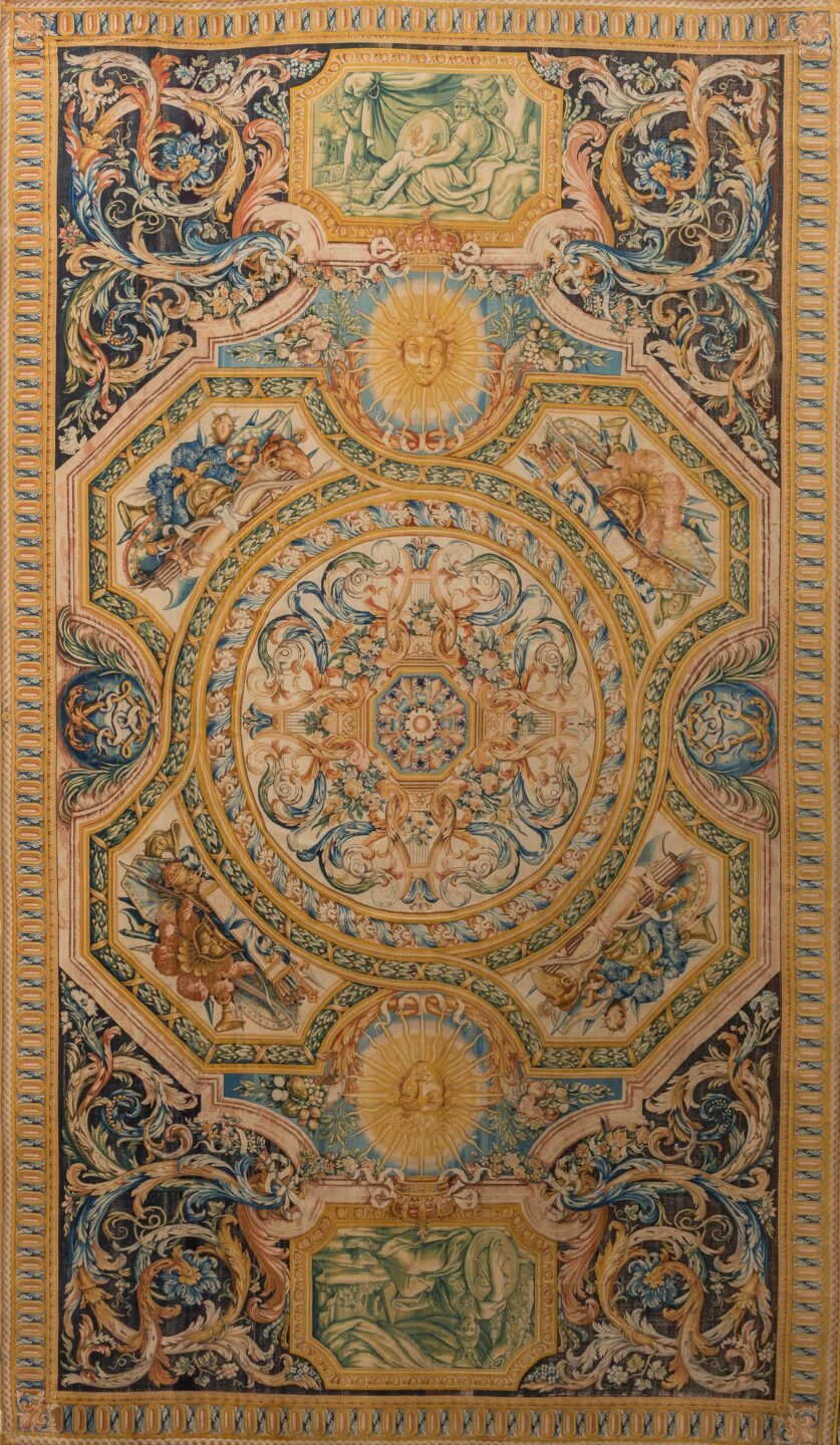 les tapis de la Savonnerie 