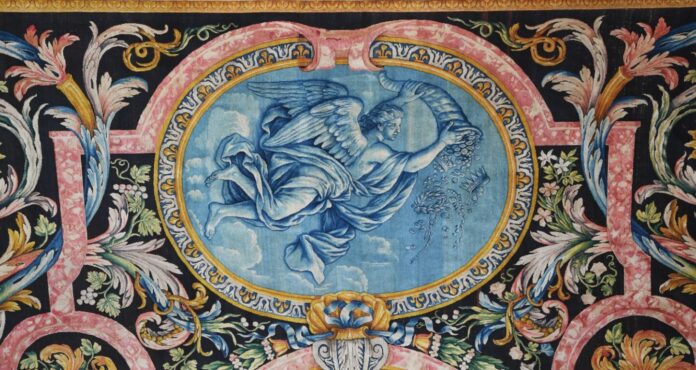 les tapis de la Savonnerie