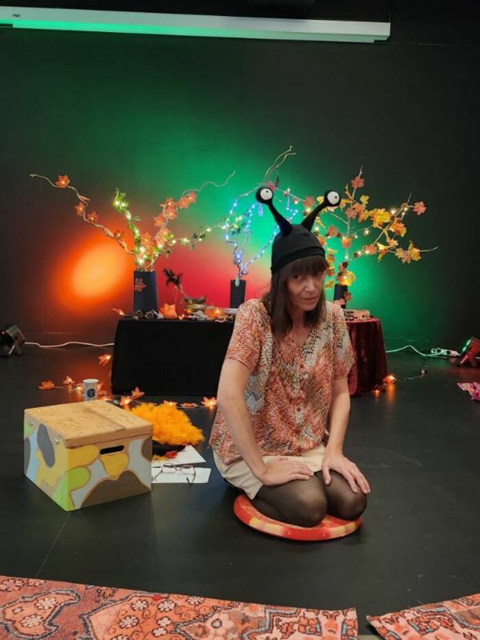 Les toutes petites oreilles Médiathèque Le jardin de Lecture - St-Aignan de Grandlieu