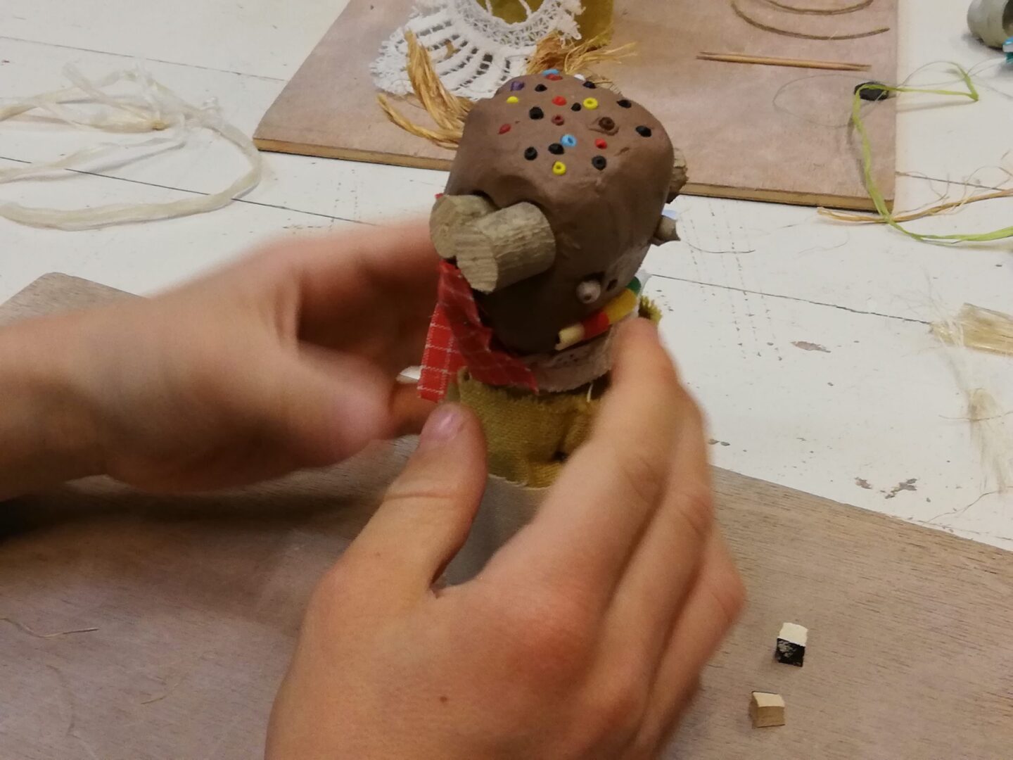 Les vacances au MAAP Kitéki t’as dit ?