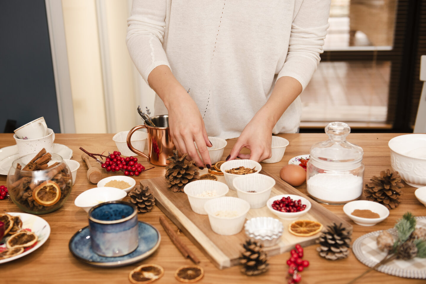Les vacances de l'Office Atelier bougie pour petits et grands