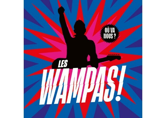 Les Wampas Stereolux - La Fabrique Ile de Nantes