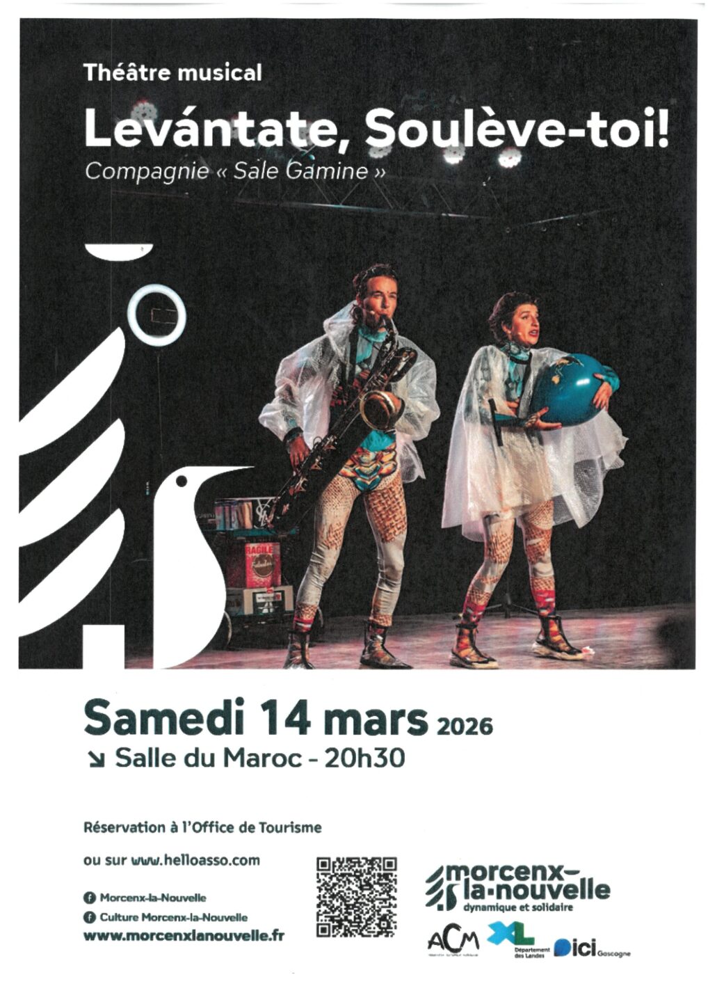 Levántate Levántate