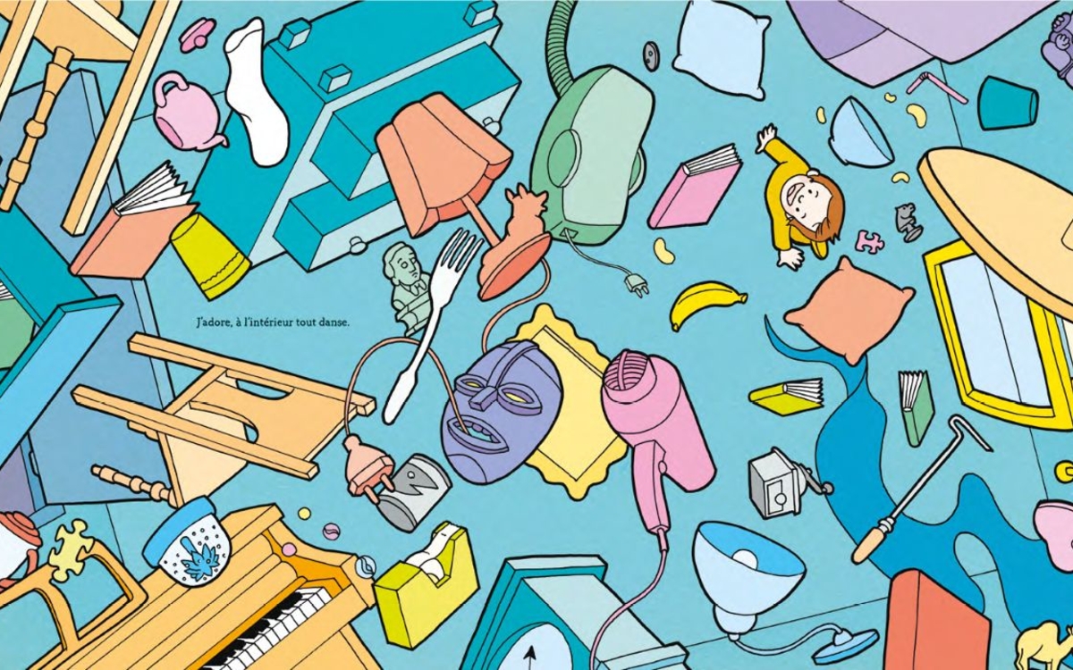 L’expo Chouchou ! Bibliothèque Georges Brassens  Paris