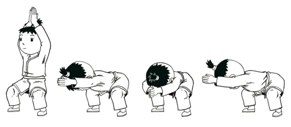 Librairie Chantepages atelier Qi Gong