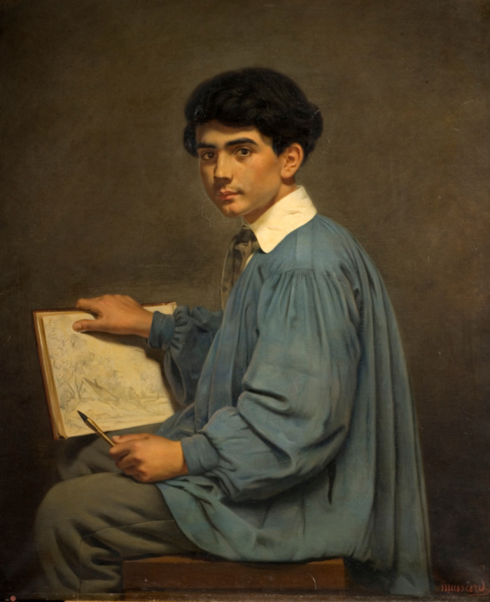 Libres les mercredis : La Jeunesse des Beaux-Arts Musée Quai Zola Rennes