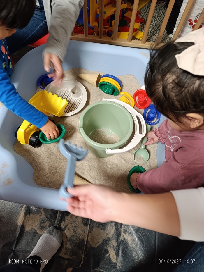 Lieu d'Accueil Enfants et Parents : CARAM'BULLE Centre des Marais Vern-sur-Seiche
