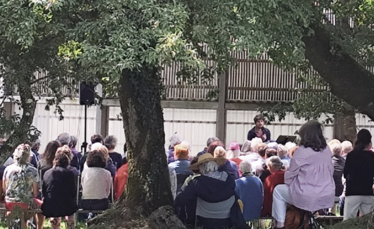 Festival Lieux Mouvants