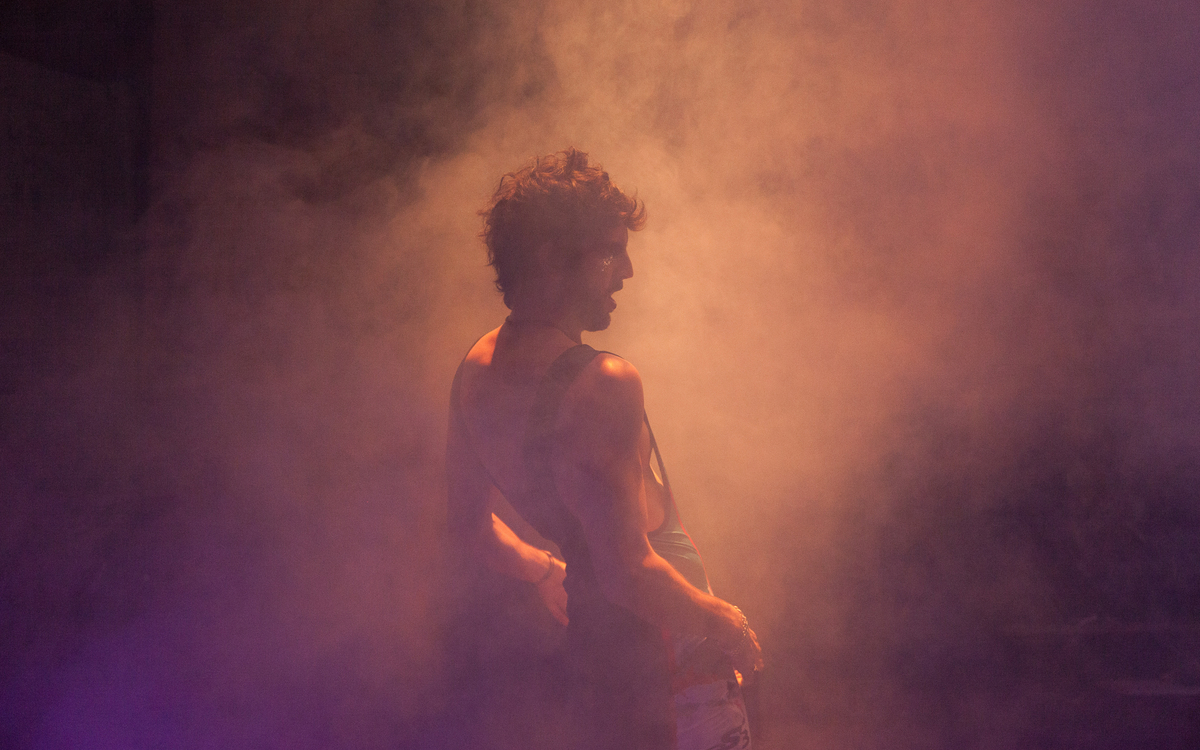 L’île aux pères Théâtre Traversière PARIS L'île aux pères Théâtre Traversière PARIS