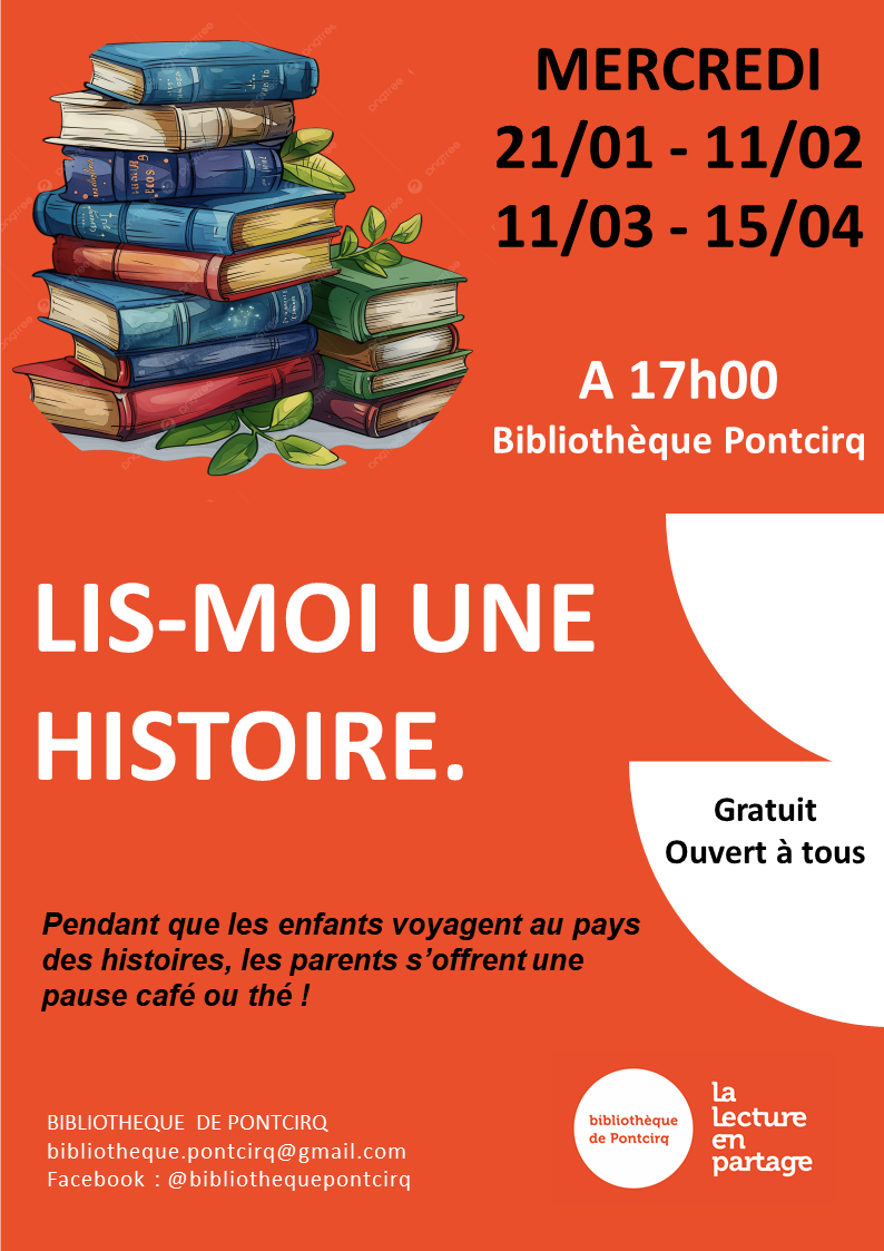 Lis moi une histoire