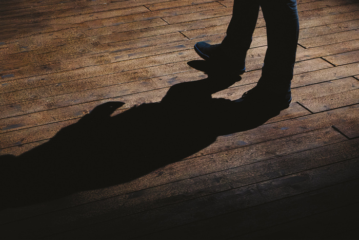 L'ombre de Florentin par Grégory Sachs Médiathèque du Pellerin