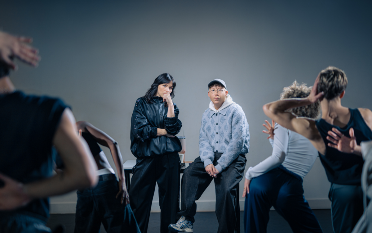 "Lonely Club" de Eddy de Pretto x Maud Le Pladec Chaillot - Théâtre national de la Danse Paris