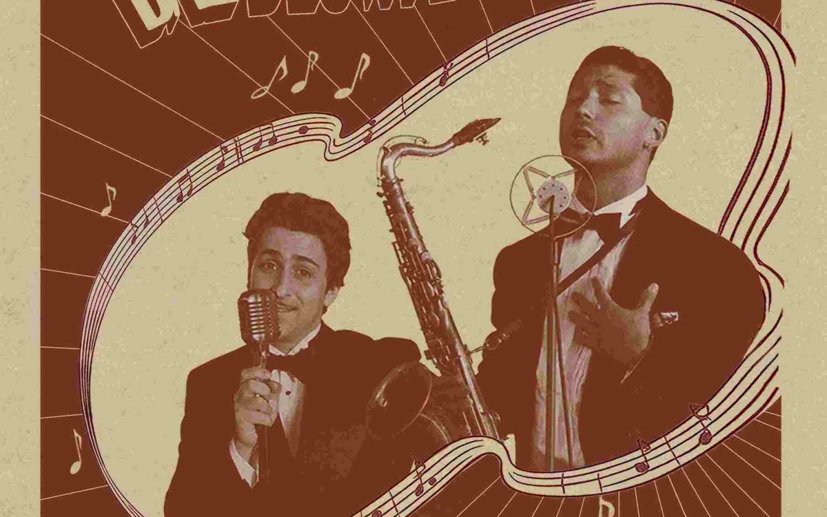 L’Orchestre du Bal Blomet – Rhythm is our business LE BAL BLOMET Paris L’Orchestre du Bal Blomet – Rhythm is our business LE BAL BLOMET Paris