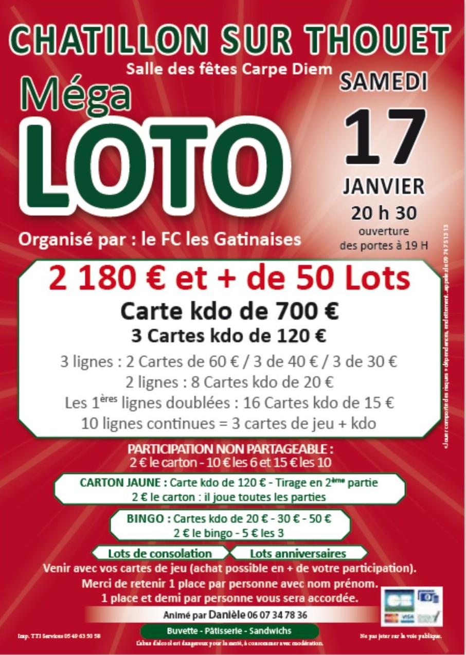 Loto du FCG