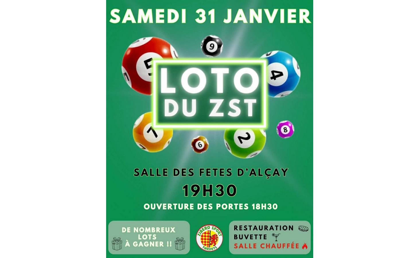 Loto du Zibero