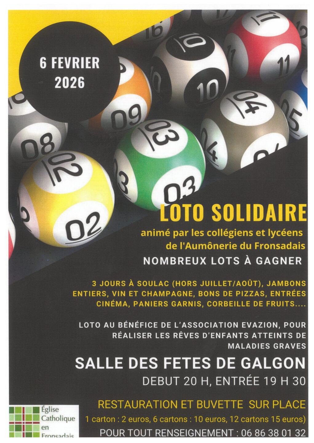 Loto solidaire